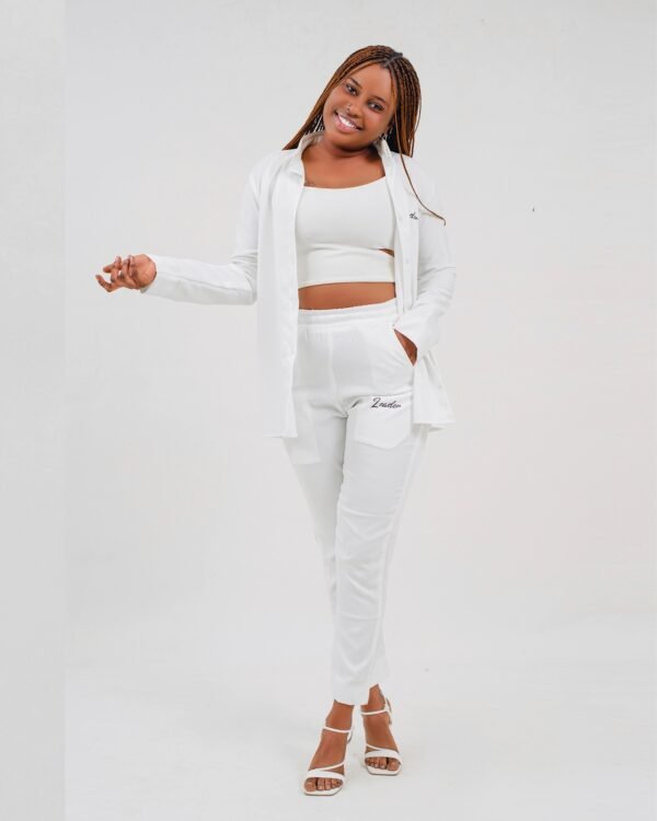 Ensemble Signature 3 Pièces – Collection Born Royal